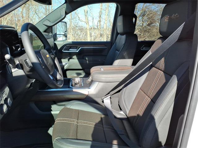 new 2026 Chevrolet Silverado 2500 car, priced at $71,905