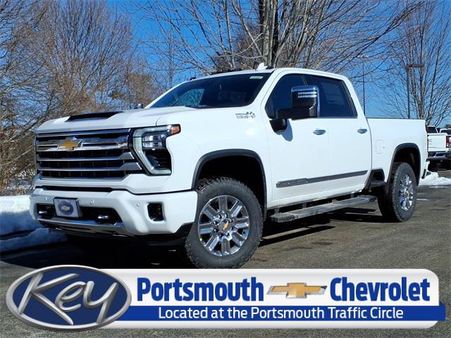 new 2026 Chevrolet Silverado 2500 car, priced at $71,905