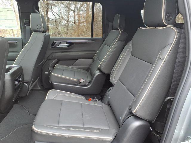 new 2026 Chevrolet Suburban car, priced at $80,485