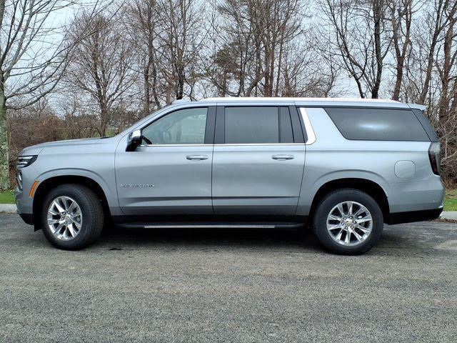 new 2026 Chevrolet Suburban car, priced at $80,485