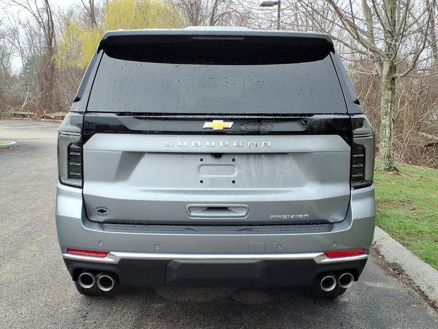 new 2026 Chevrolet Suburban car, priced at $80,485