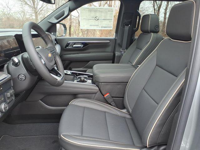 new 2026 Chevrolet Suburban car, priced at $80,485