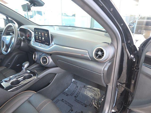 used 2023 Chevrolet Blazer car, priced at $31,699