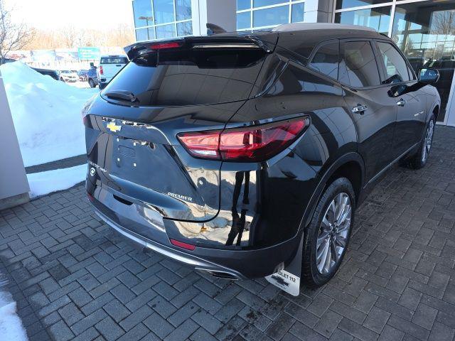 used 2023 Chevrolet Blazer car, priced at $31,699