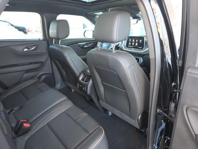 used 2023 Chevrolet Blazer car, priced at $31,699