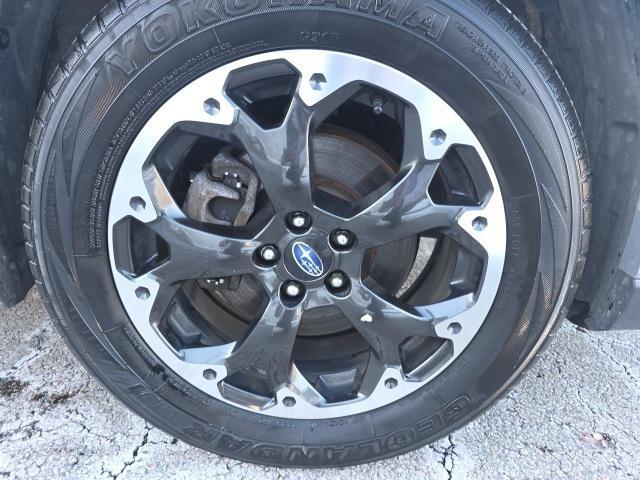 used 2021 Subaru Crosstrek car, priced at $18,999