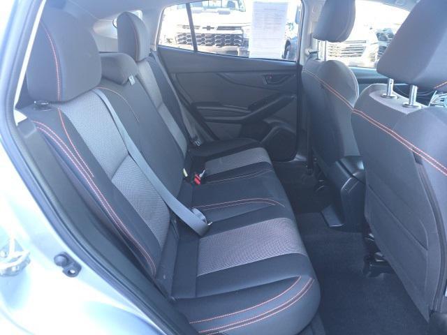 used 2021 Subaru Crosstrek car, priced at $18,999