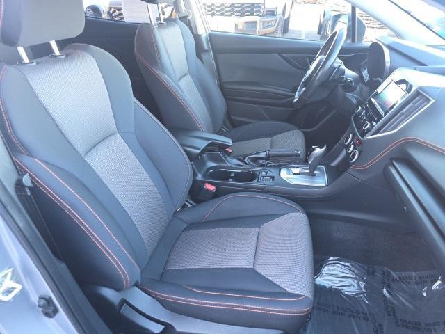 used 2021 Subaru Crosstrek car, priced at $18,999