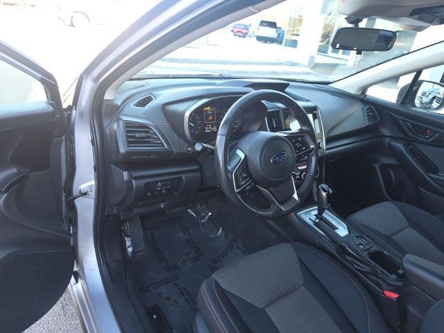 used 2021 Subaru Crosstrek car, priced at $18,999
