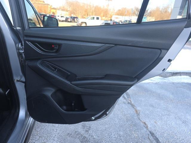 used 2021 Subaru Crosstrek car, priced at $18,999