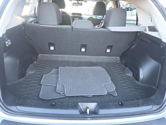 used 2021 Subaru Crosstrek car, priced at $18,999