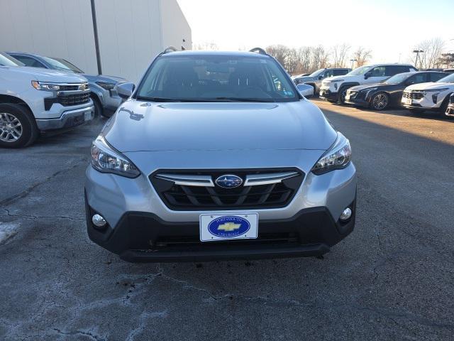 used 2021 Subaru Crosstrek car, priced at $18,999