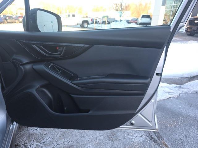 used 2021 Subaru Crosstrek car, priced at $18,999