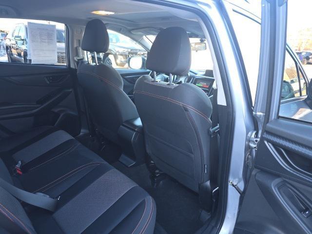 used 2021 Subaru Crosstrek car, priced at $18,999