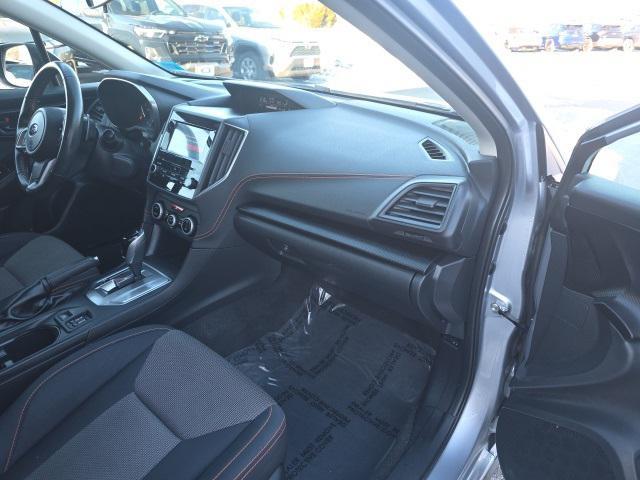 used 2021 Subaru Crosstrek car, priced at $18,999