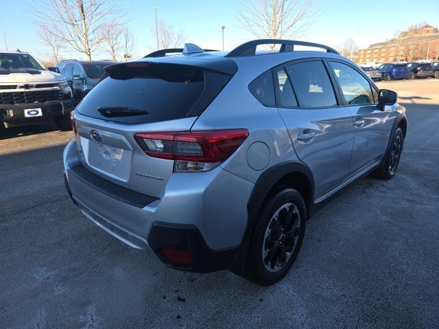 used 2021 Subaru Crosstrek car, priced at $18,999