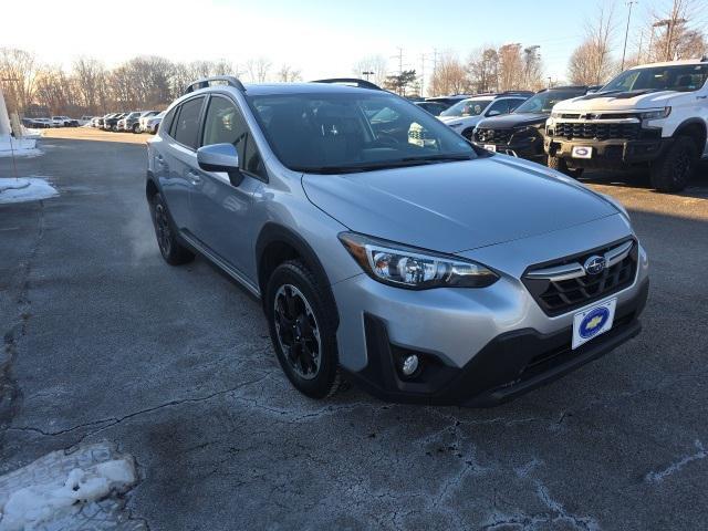 used 2021 Subaru Crosstrek car, priced at $18,999
