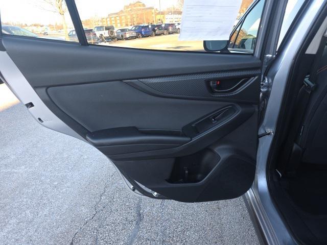 used 2021 Subaru Crosstrek car, priced at $18,999