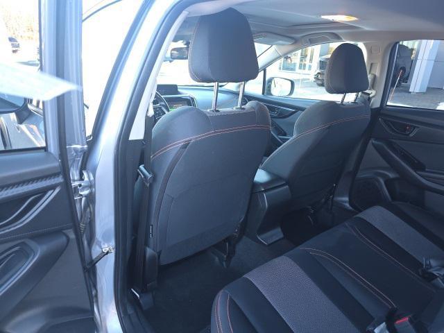 used 2021 Subaru Crosstrek car, priced at $18,999