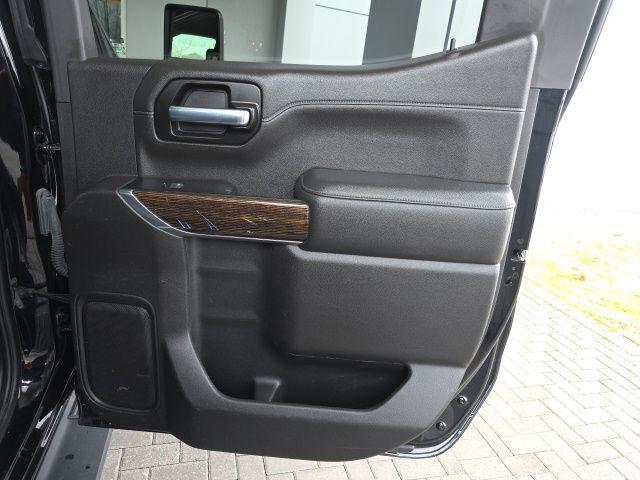 used 2021 GMC Sierra 1500 car, priced at $36,495