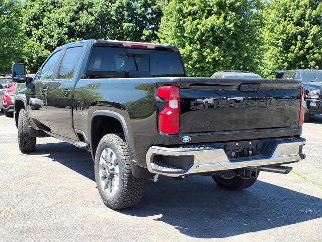 new 2026 Chevrolet Silverado 2500 car, priced at $62,120