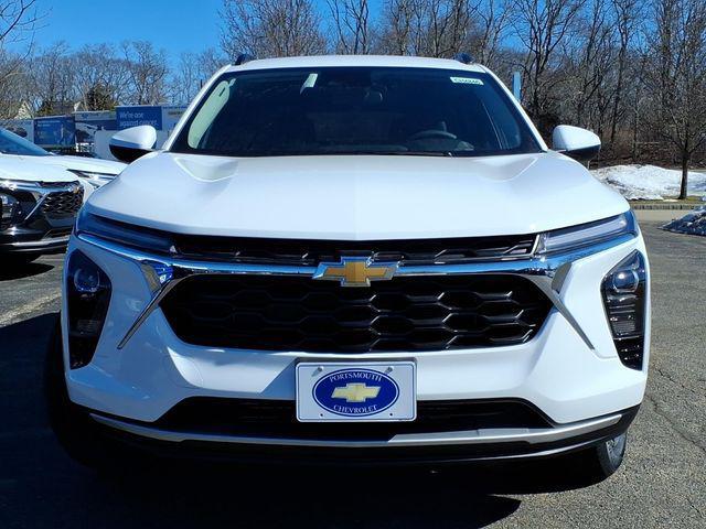 new 2026 Chevrolet Trax car, priced at $23,390