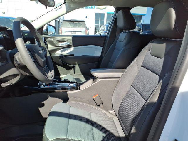 new 2026 Chevrolet Trax car, priced at $23,390