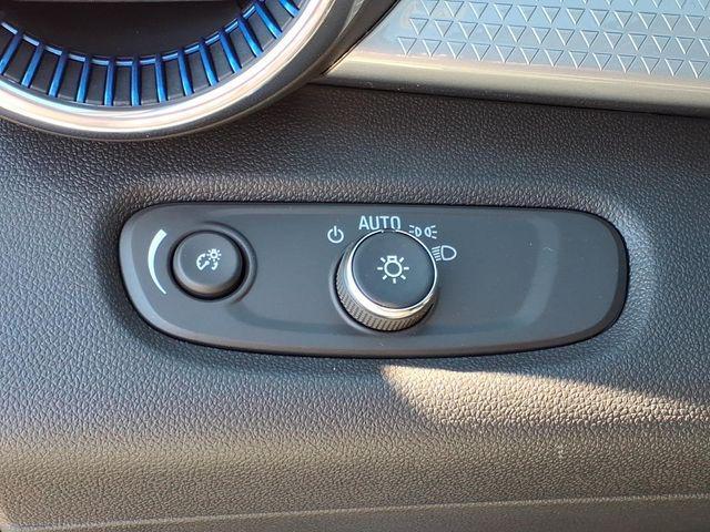 new 2026 Chevrolet Trax car, priced at $23,390