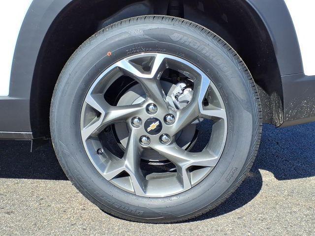 new 2026 Chevrolet Trax car, priced at $23,390