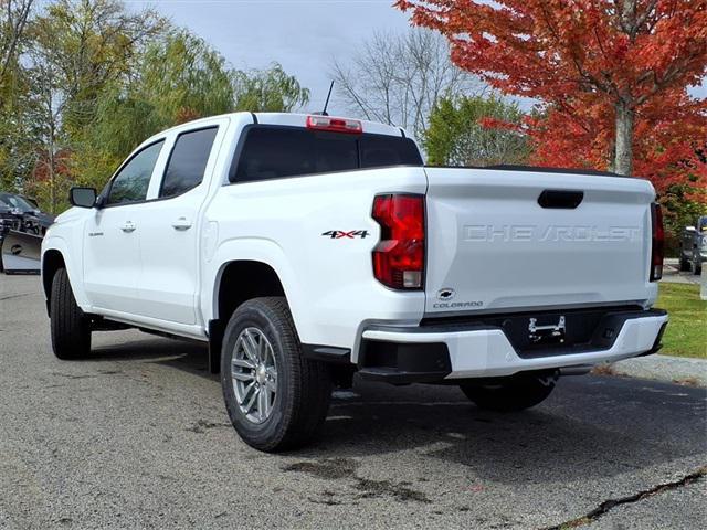 new 2026 Chevrolet Colorado car, priced at $38,660
