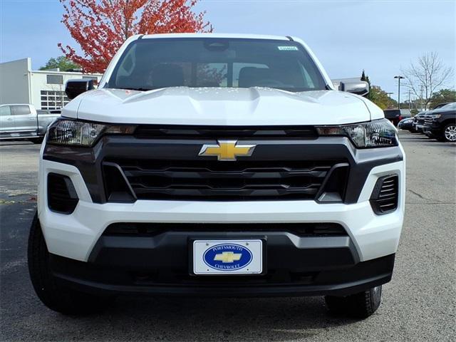 new 2026 Chevrolet Colorado car, priced at $38,660