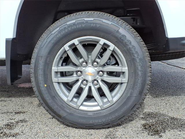 new 2026 Chevrolet Colorado car, priced at $38,660