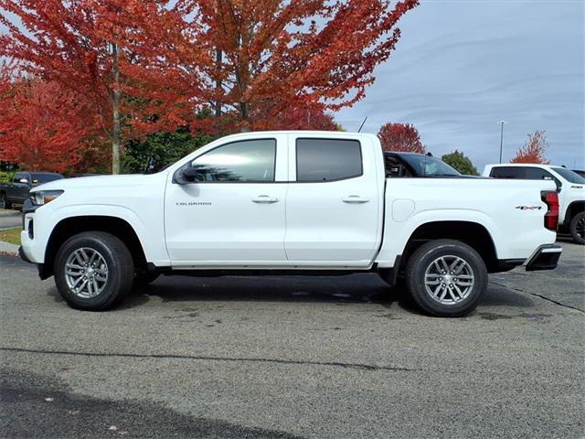 new 2026 Chevrolet Colorado car, priced at $38,660