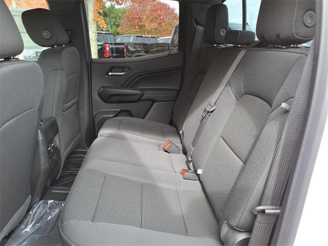 new 2026 Chevrolet Colorado car, priced at $38,660