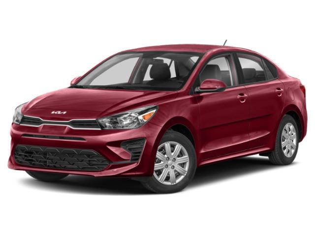 used 2022 Kia Rio car, priced at $12,999