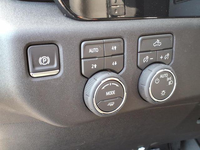 new 2026 Chevrolet Silverado 1500 car, priced at $53,585