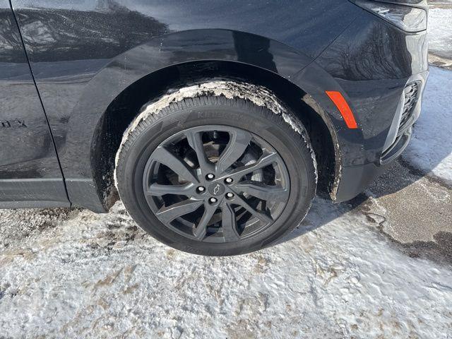 used 2024 Chevrolet Equinox car, priced at $26,995