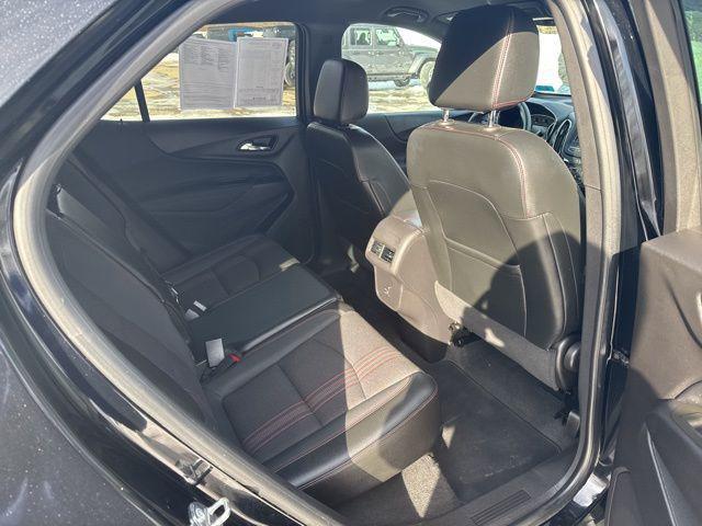 used 2024 Chevrolet Equinox car, priced at $26,995