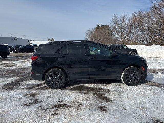 used 2024 Chevrolet Equinox car, priced at $26,995