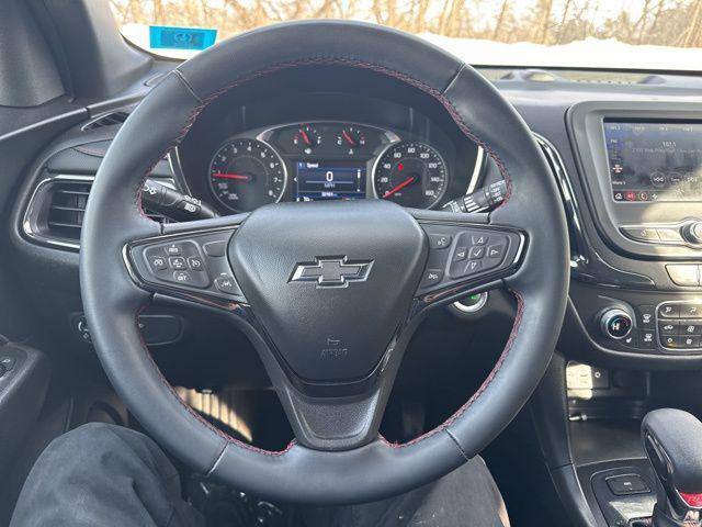 used 2024 Chevrolet Equinox car, priced at $26,995