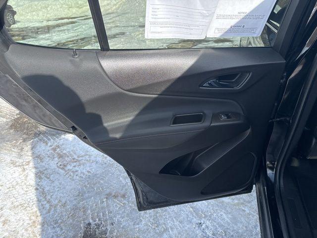 used 2024 Chevrolet Equinox car, priced at $26,995