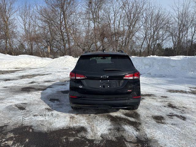 used 2024 Chevrolet Equinox car, priced at $26,995