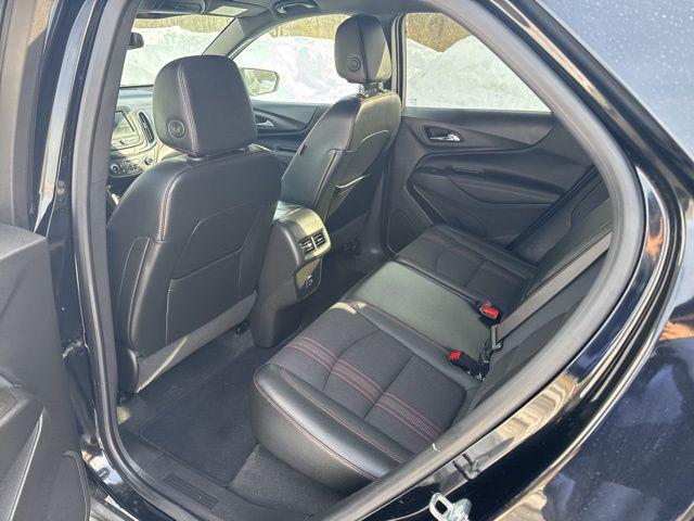 used 2024 Chevrolet Equinox car, priced at $26,995