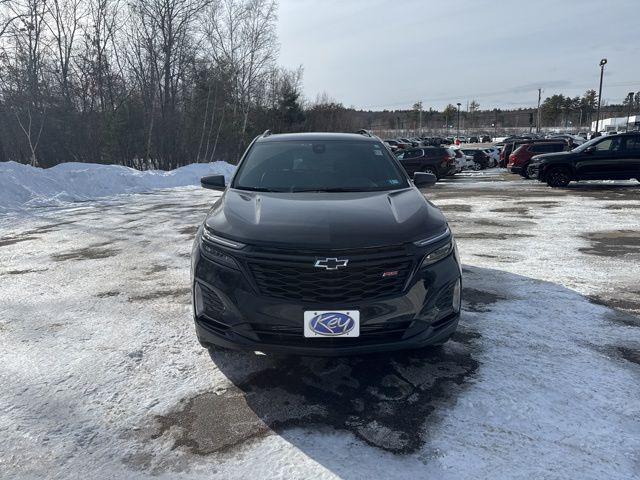 used 2024 Chevrolet Equinox car, priced at $26,995