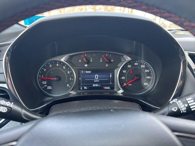 used 2024 Chevrolet Equinox car, priced at $26,995