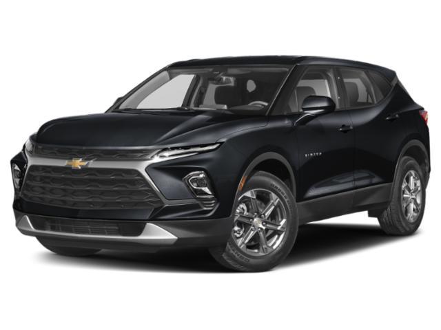 used 2024 Chevrolet Blazer car, priced at $36,999
