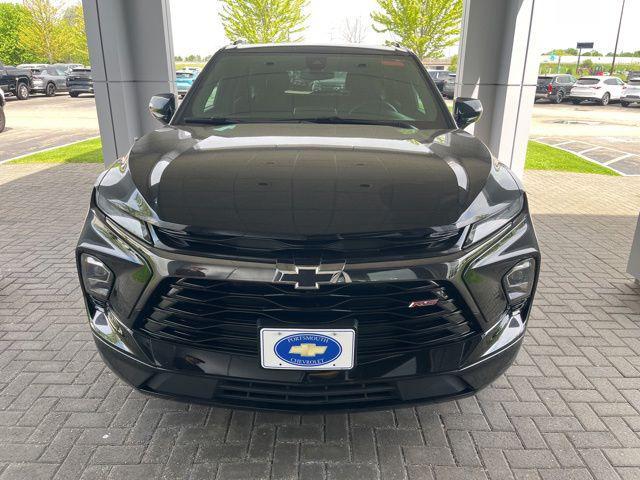used 2024 Chevrolet Blazer car, priced at $36,642