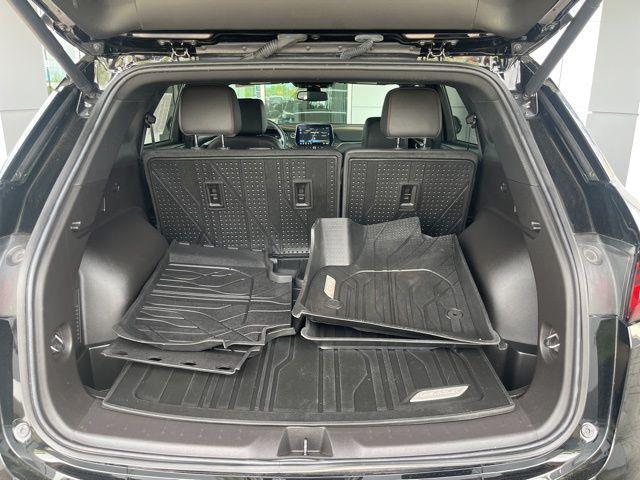 used 2024 Chevrolet Blazer car, priced at $36,642