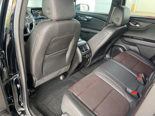 used 2024 Chevrolet Blazer car, priced at $36,642
