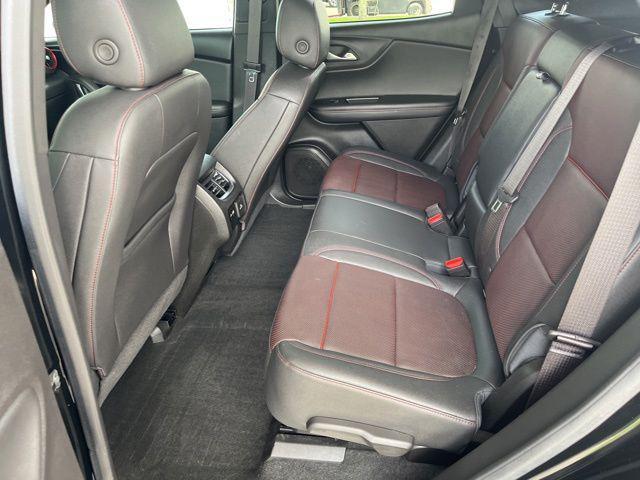 used 2024 Chevrolet Blazer car, priced at $36,642